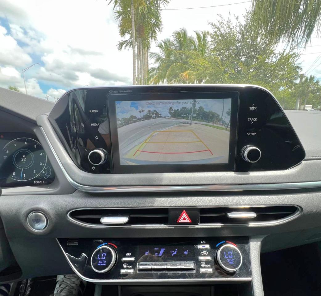 Hyundai Sonata SEL Plus 2021