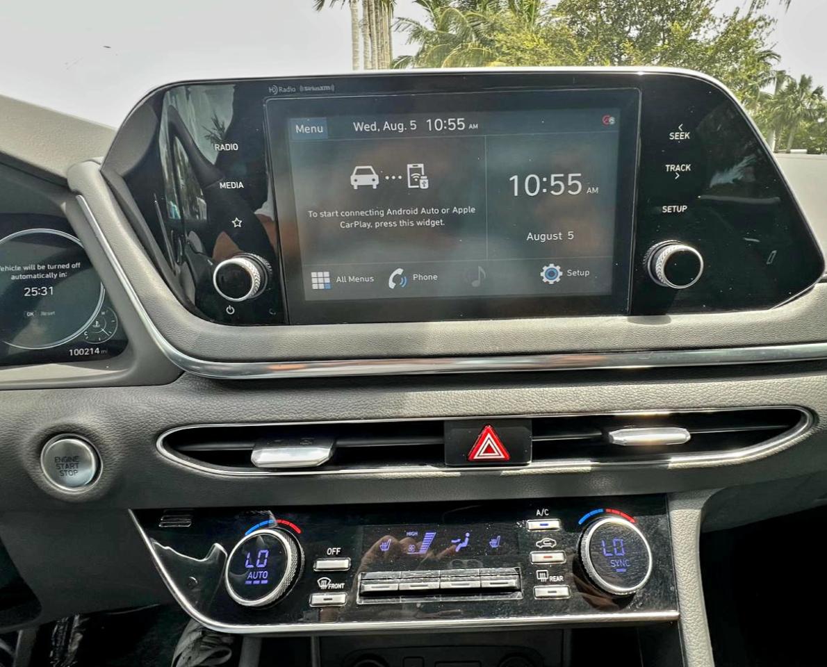 Hyundai Sonata SEL Plus 2021