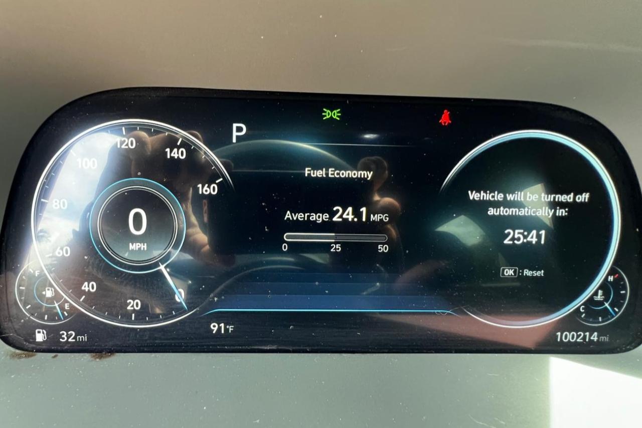 Hyundai Sonata SEL Plus 2021