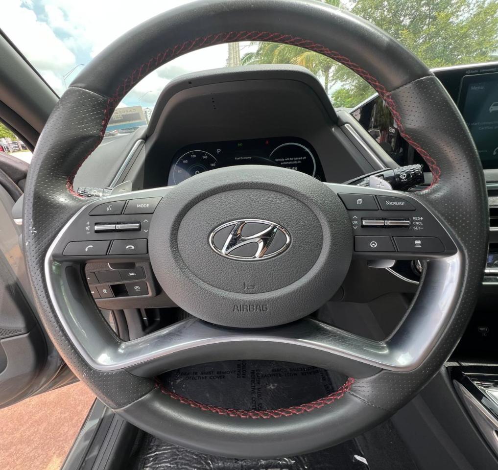 Hyundai Sonata SEL Plus 2021