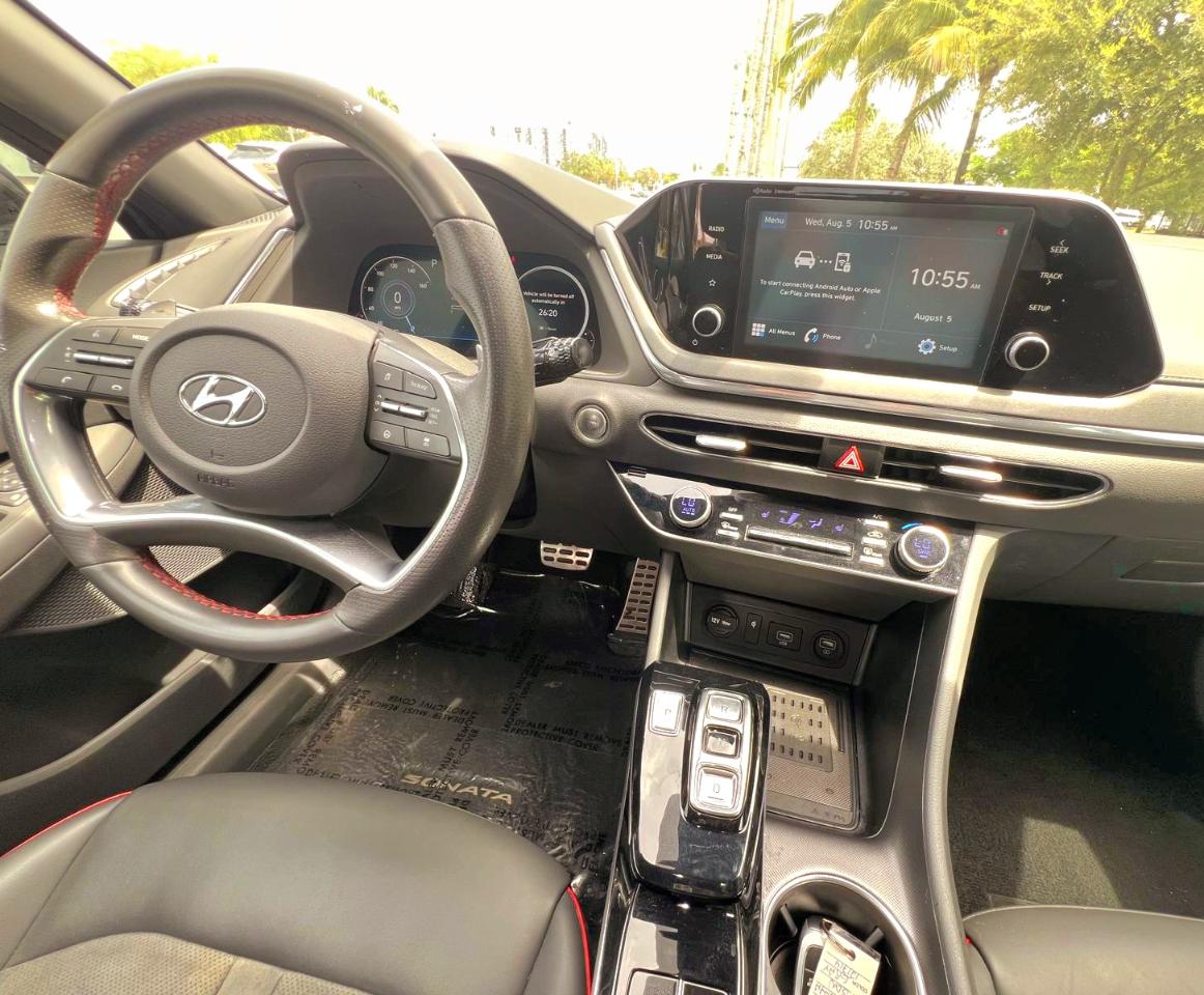 Hyundai Sonata SEL Plus 2021