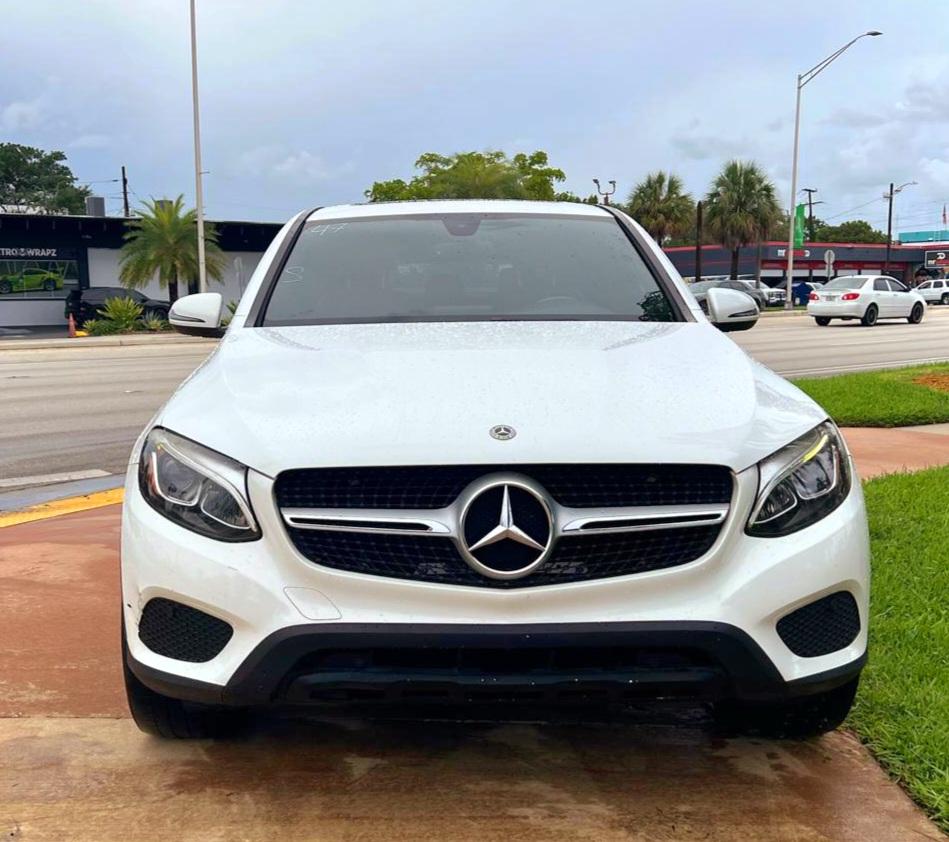 Mercedes-Benz GLC-Class GLC300 4MATIC 2018