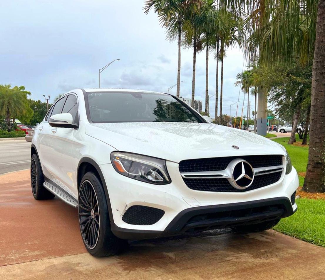 Mercedes-Benz GLC-Class GLC300 4MATIC 2018