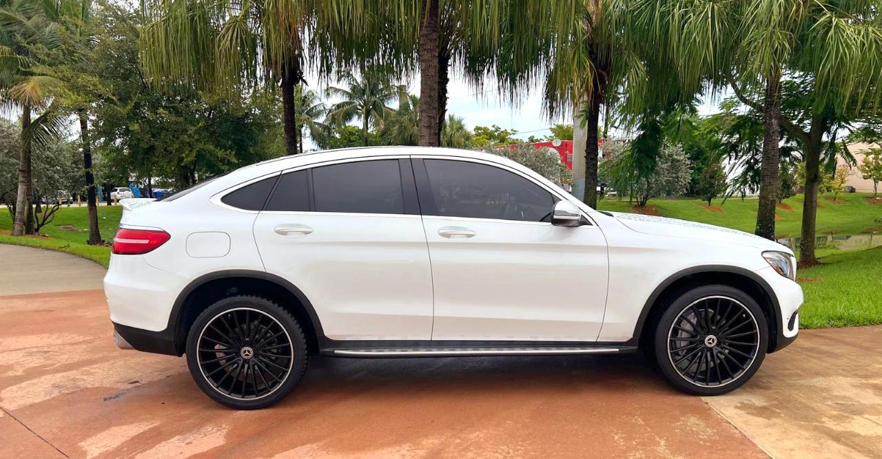 Mercedes-Benz GLC-Class GLC300 4MATIC 2018