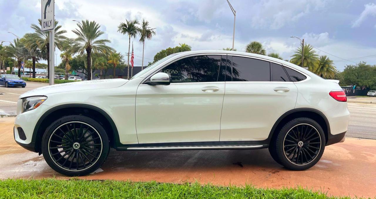 Mercedes-Benz GLC-Class GLC300 4MATIC 2018