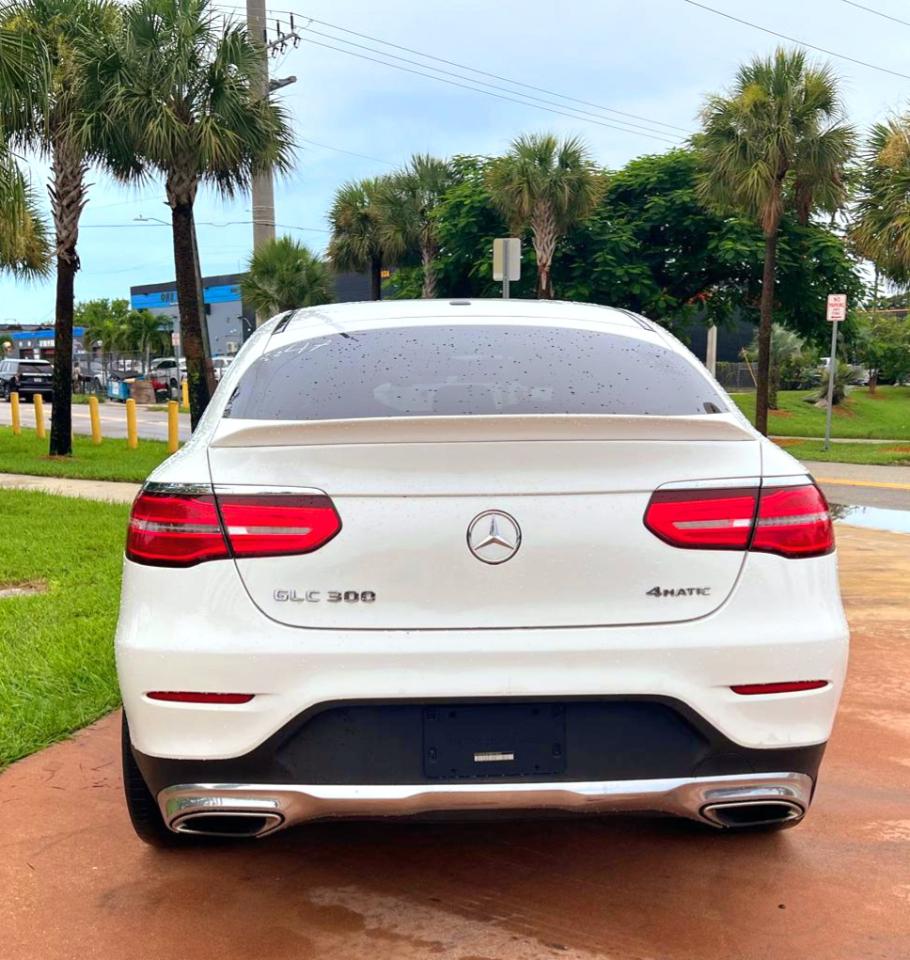 Mercedes-Benz GLC-Class GLC300 4MATIC 2018