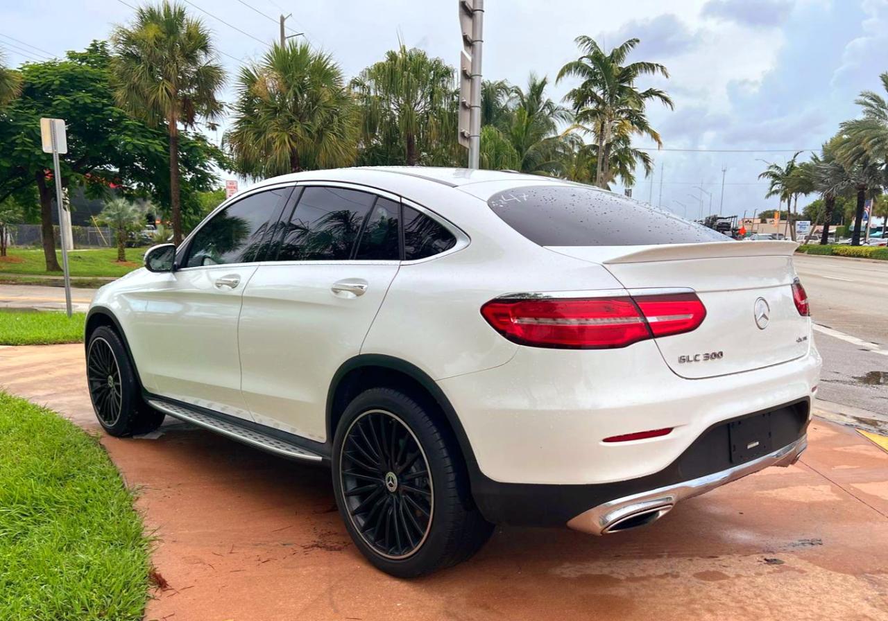 Mercedes-Benz GLC-Class GLC300 4MATIC 2018