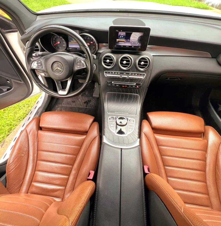 Mercedes-Benz GLC-Class GLC300 4MATIC 2018