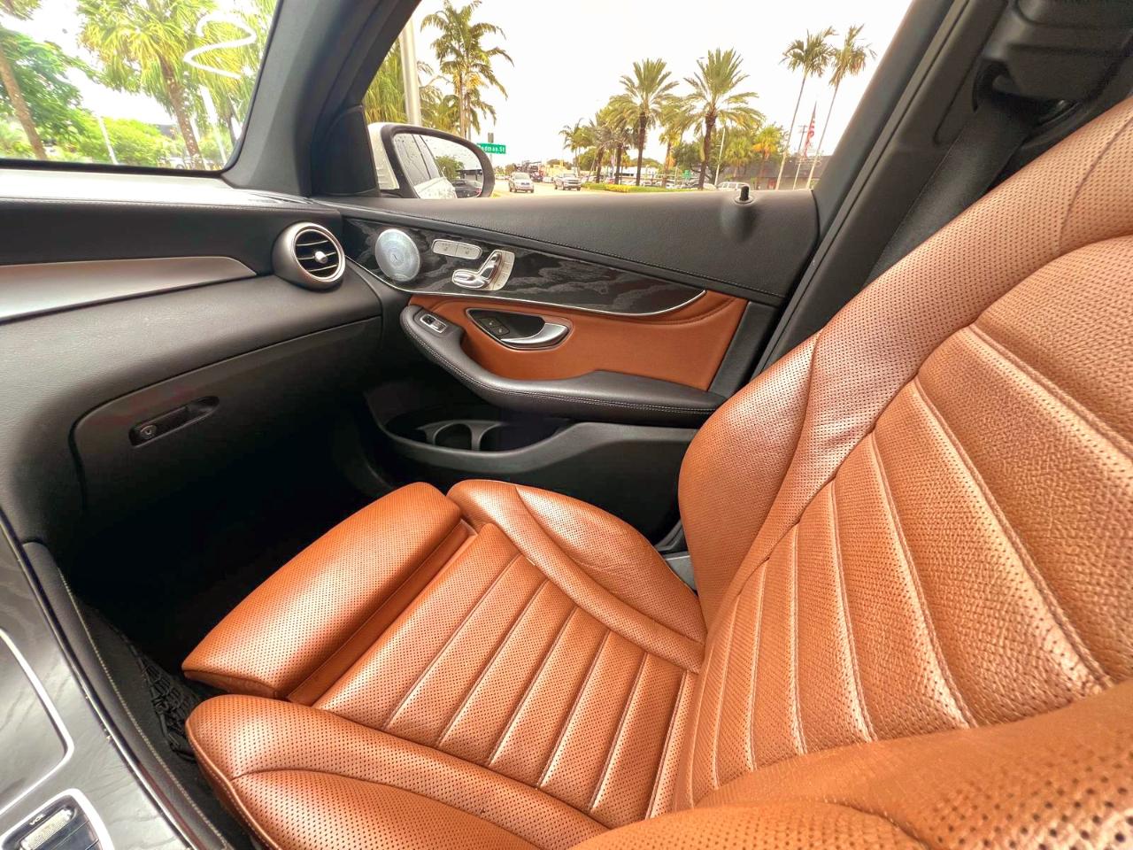 Mercedes-Benz GLC-Class GLC300 4MATIC 2018