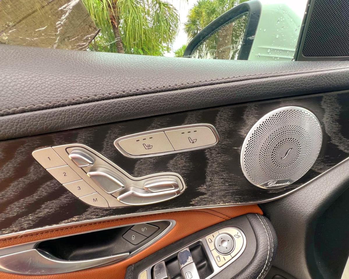 Mercedes-Benz GLC-Class GLC300 4MATIC 2018