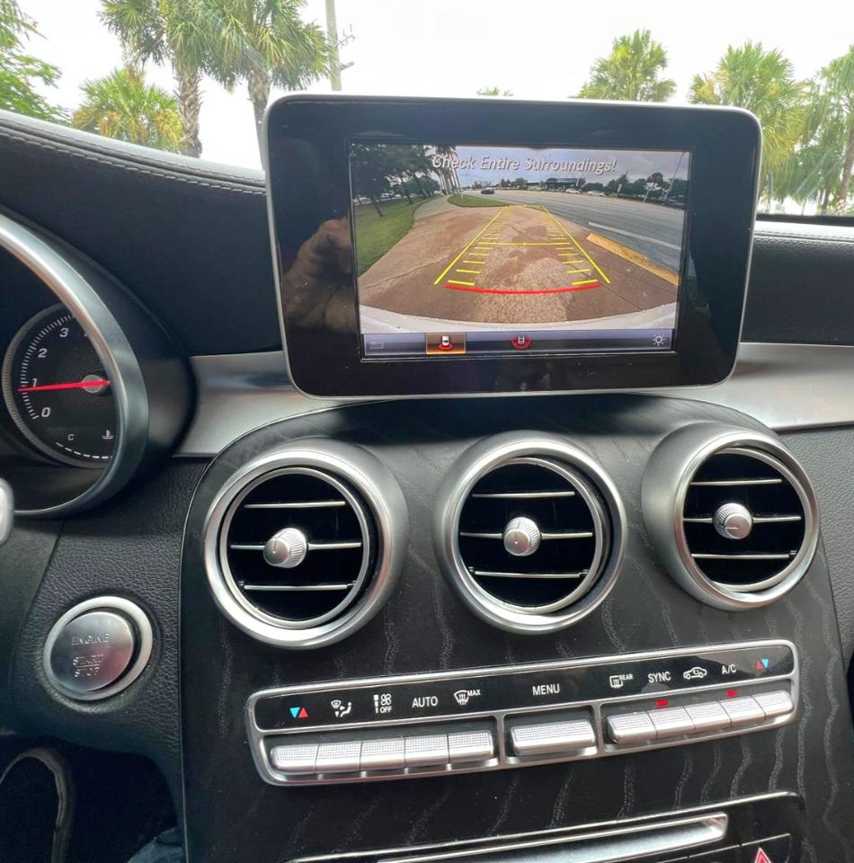 Mercedes-Benz GLC-Class GLC300 4MATIC 2018
