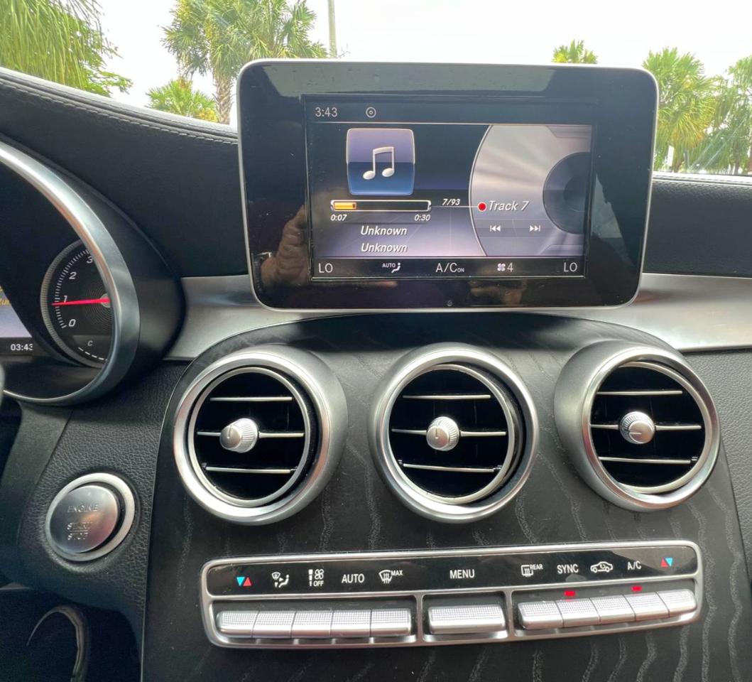 Mercedes-Benz GLC-Class GLC300 4MATIC 2018