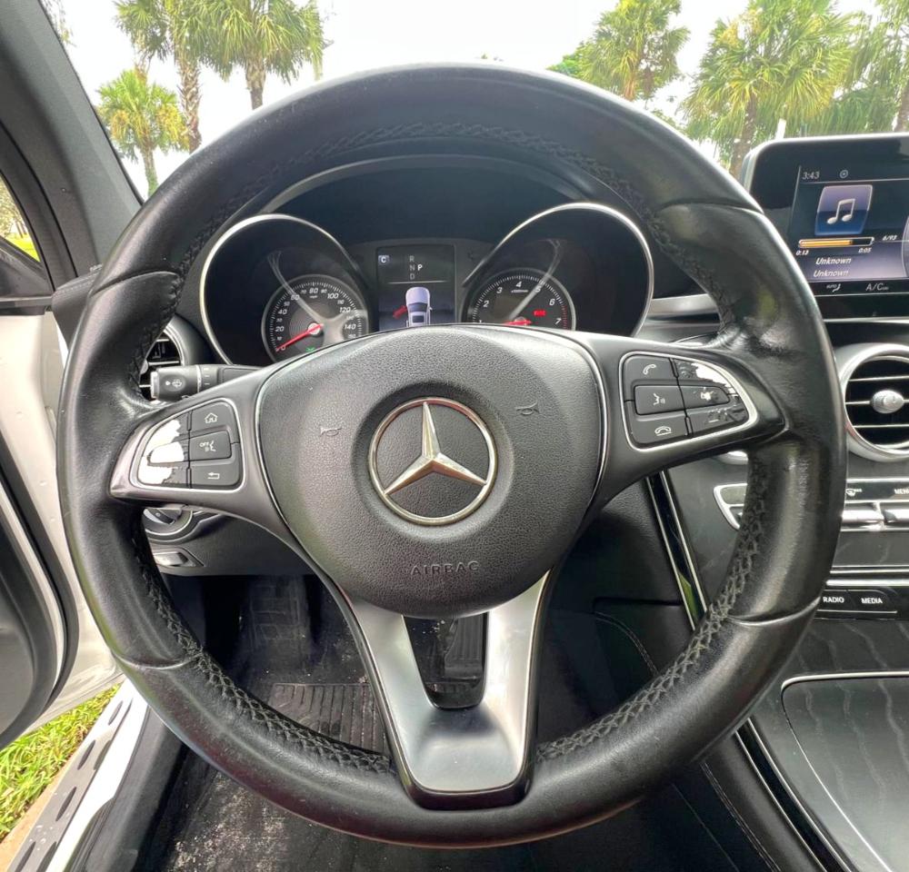 Mercedes-Benz GLC-Class GLC300 4MATIC 2018