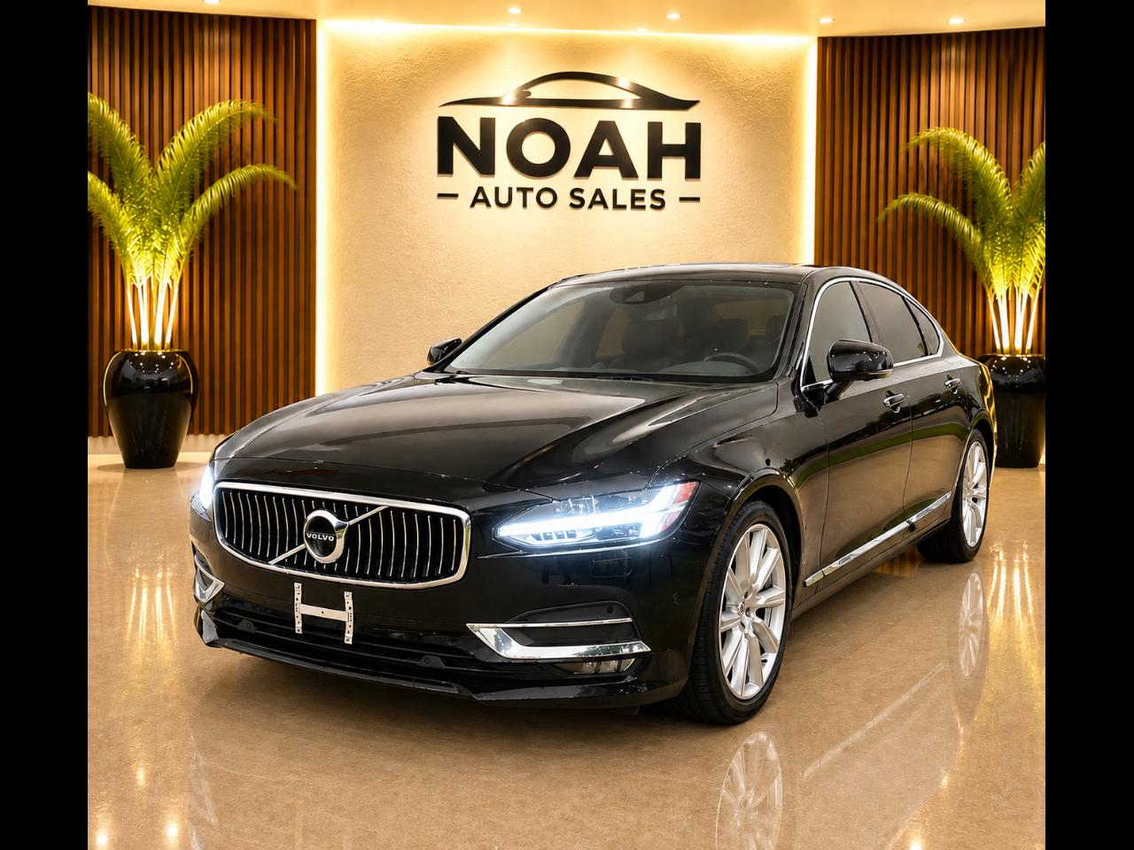 Volvo S90 T6 Inscription AWD 2018