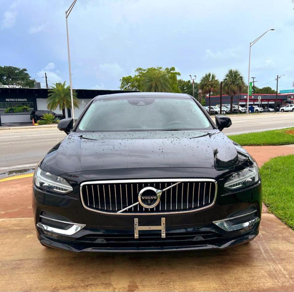 Volvo S90 T6 Inscription AWD 2018