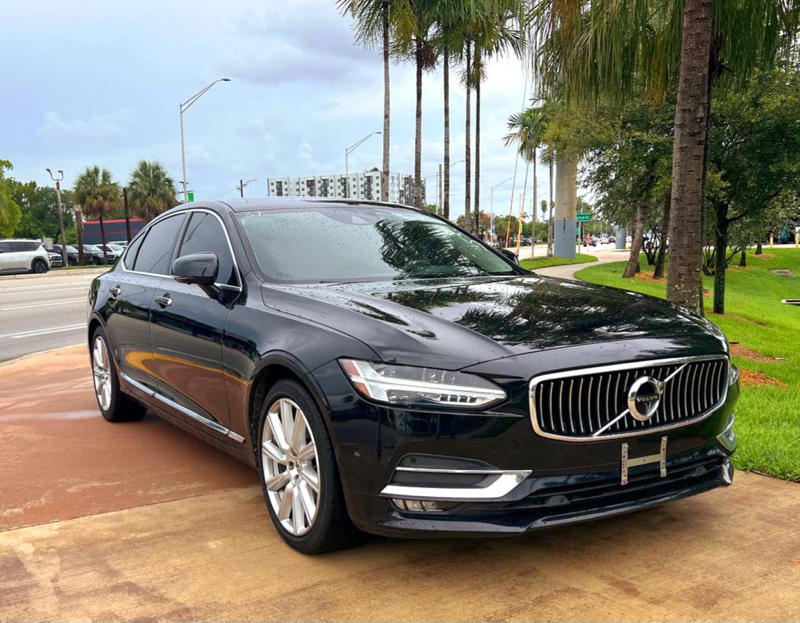 Volvo S90 T6 Inscription AWD 2018