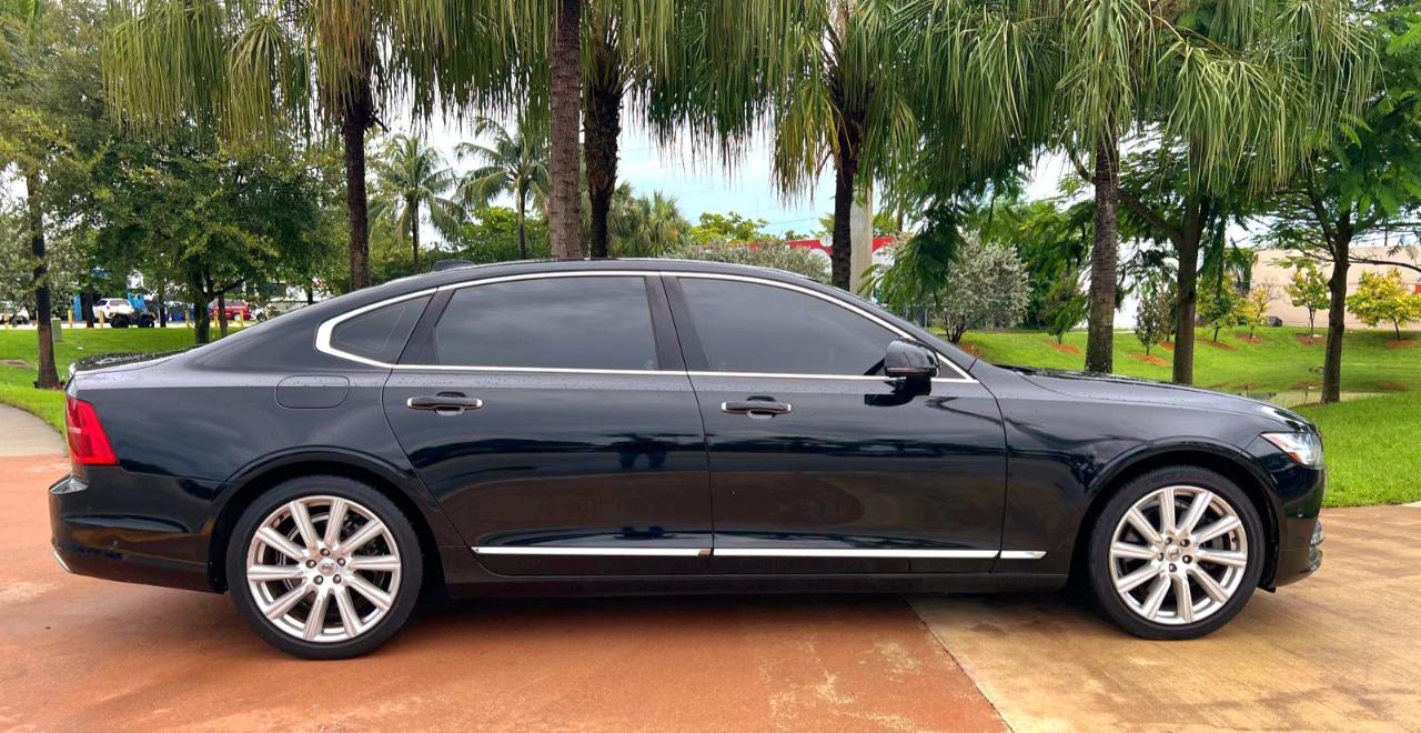 Volvo S90 T6 Inscription AWD 2018