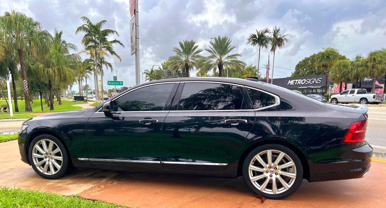 Volvo S90 T6 Inscription AWD 2018