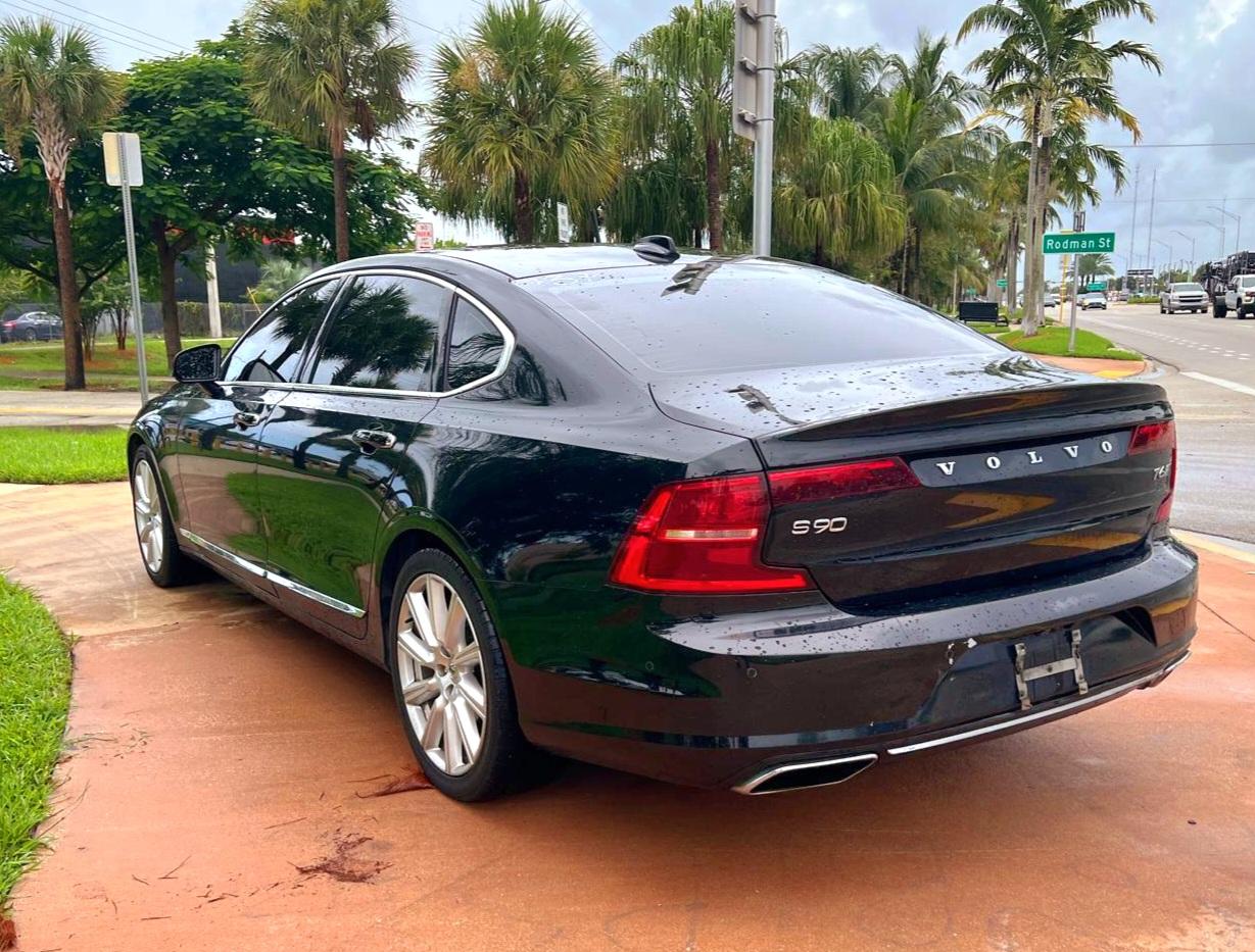 Volvo S90 T6 Inscription AWD 2018