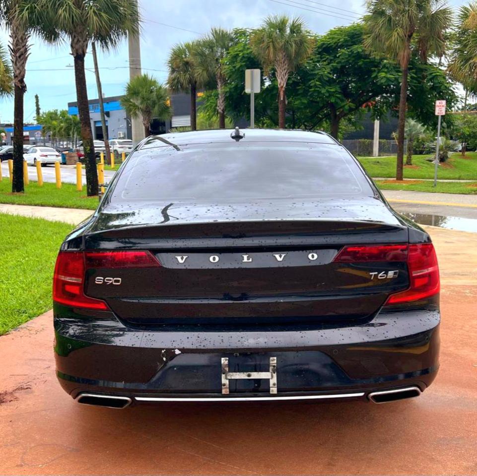 Volvo S90 T6 Inscription AWD 2018