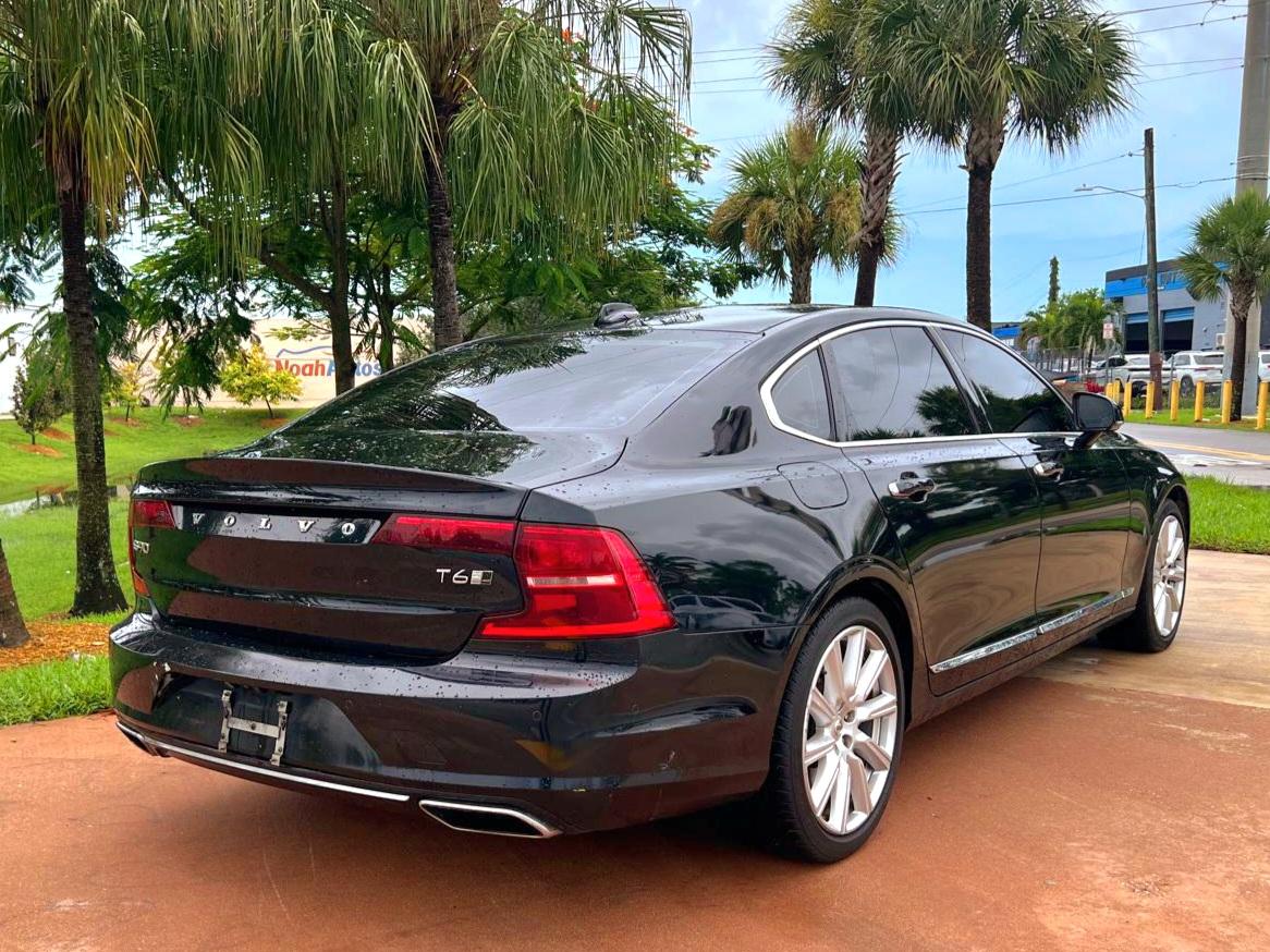 Volvo S90 T6 Inscription AWD 2018