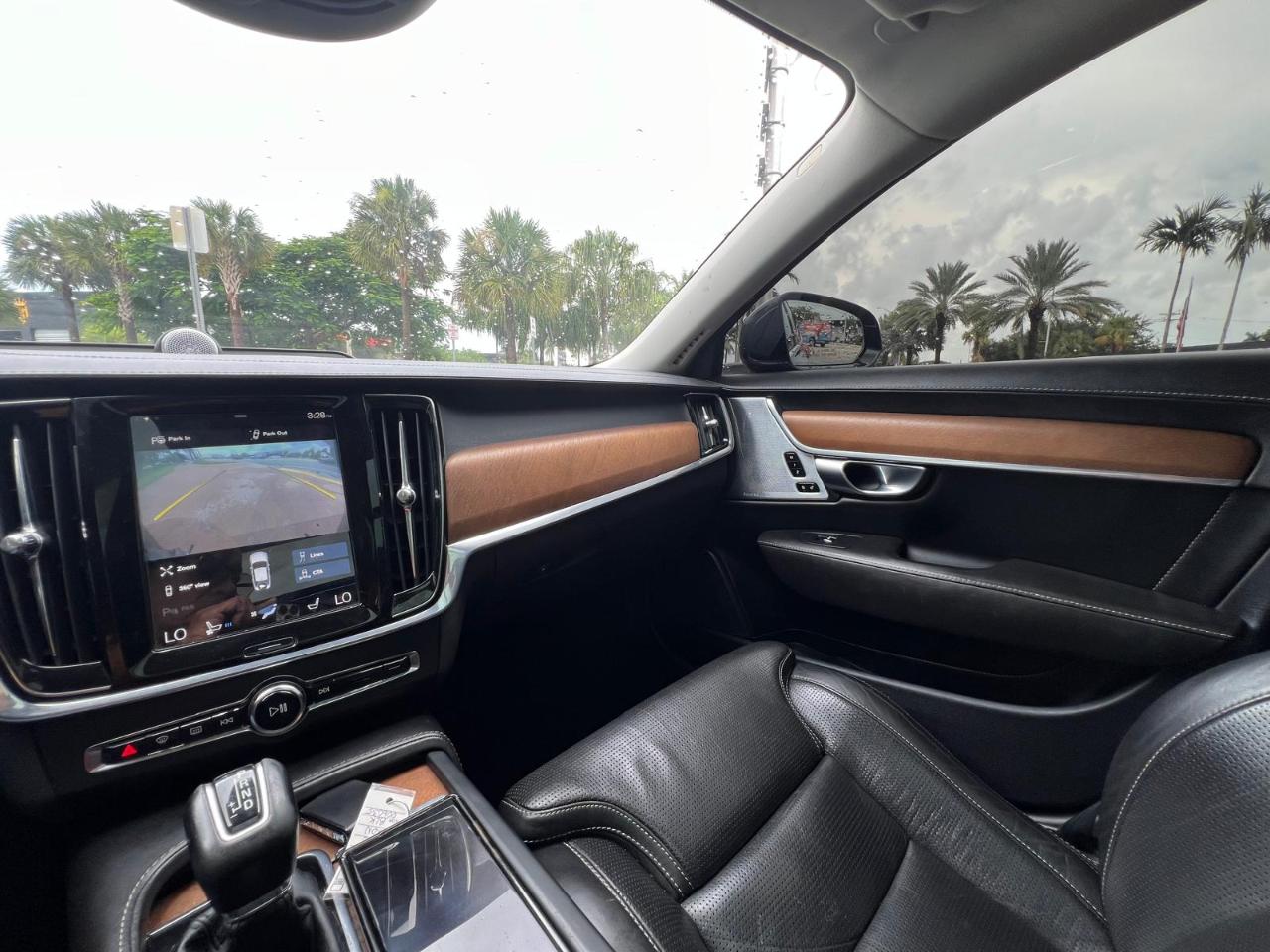 Volvo S90 T6 Inscription AWD 2018