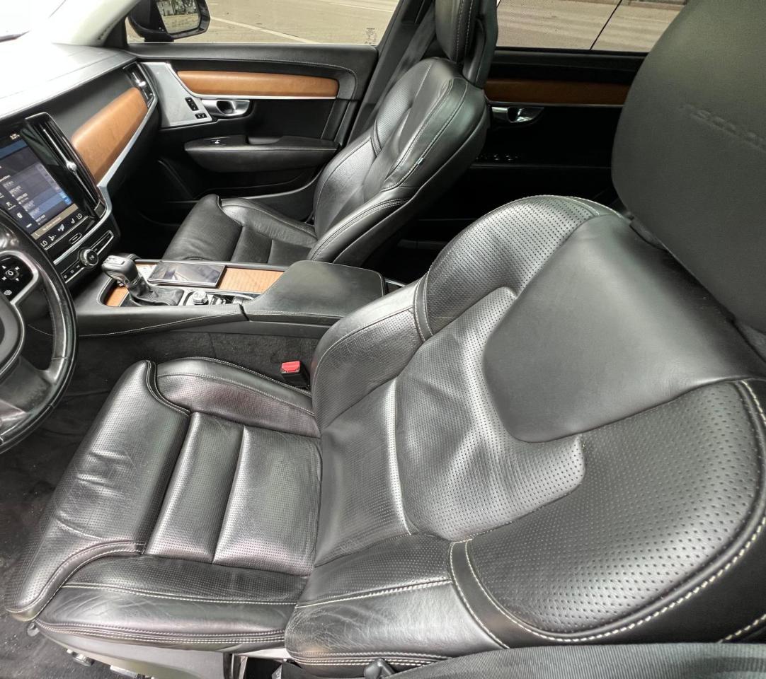 Volvo S90 T6 Inscription AWD 2018