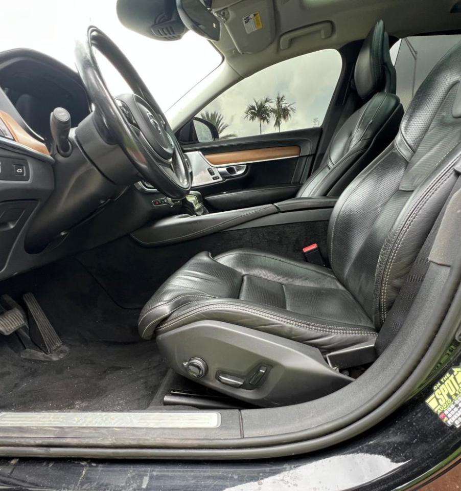 Volvo S90 T6 Inscription AWD 2018