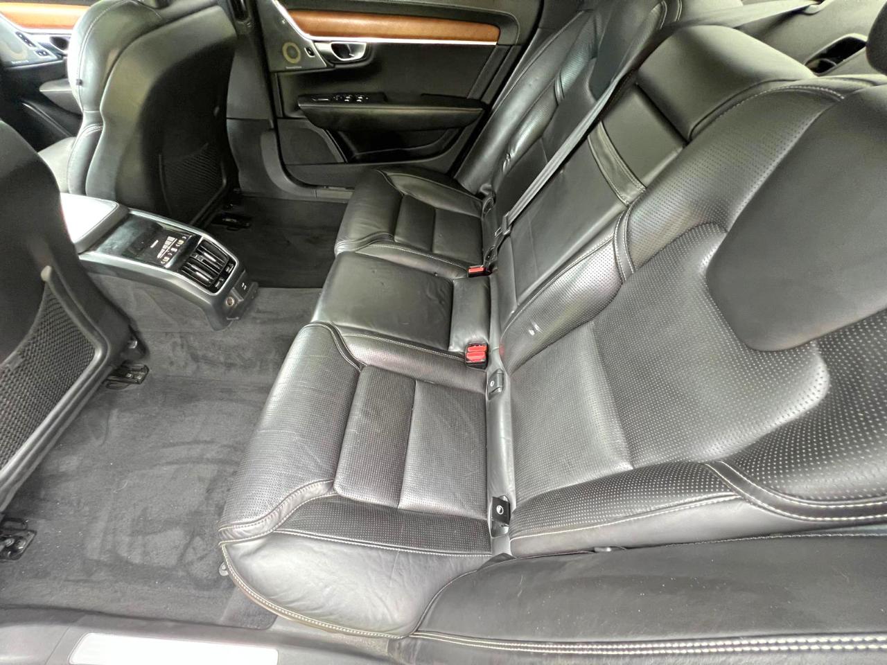 Volvo S90 T6 Inscription AWD 2018