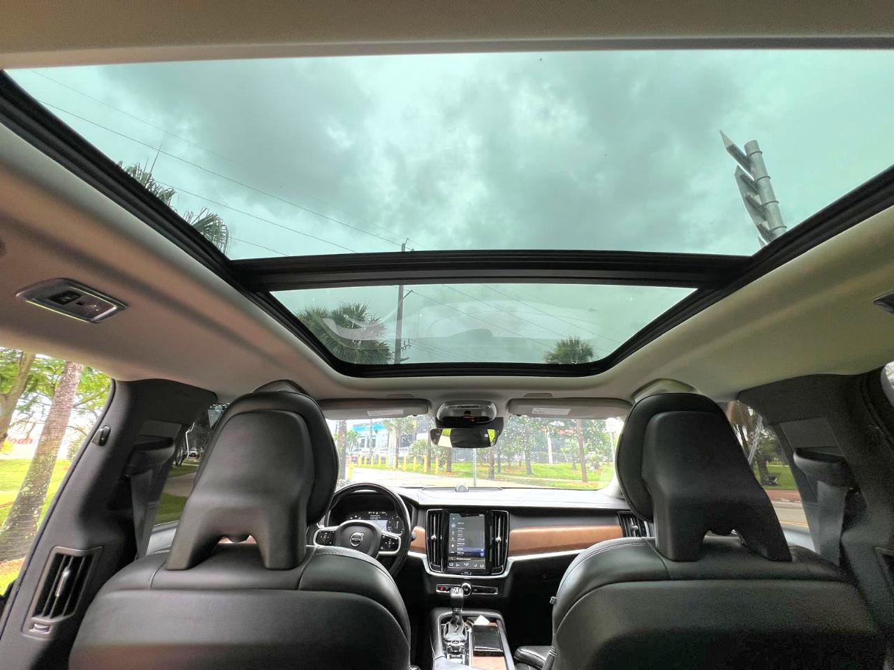 Volvo S90 T6 Inscription AWD 2018