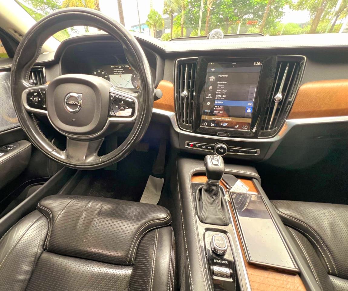 Volvo S90 T6 Inscription AWD 2018