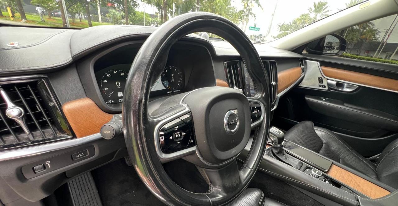 Volvo S90 T6 Inscription AWD 2018
