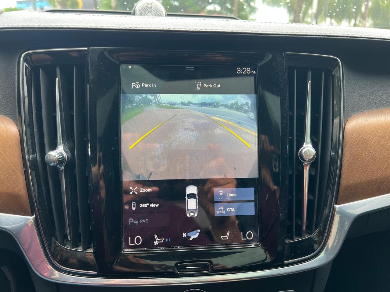 Volvo S90 T6 Inscription AWD 2018