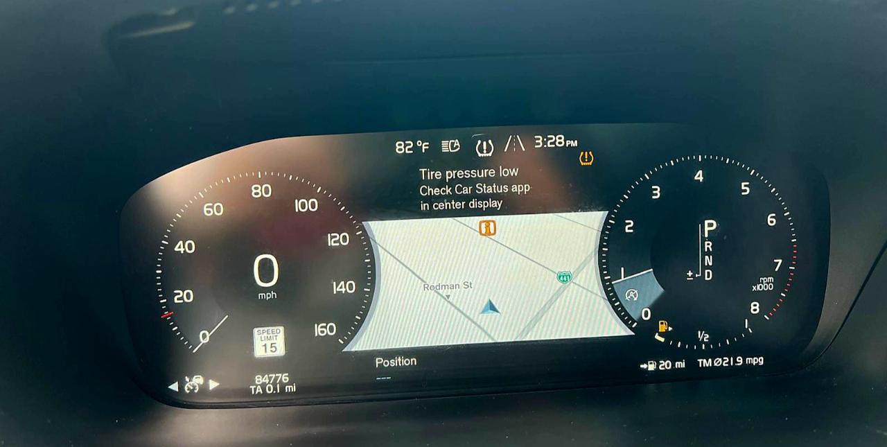 Volvo S90 T6 Inscription AWD 2018