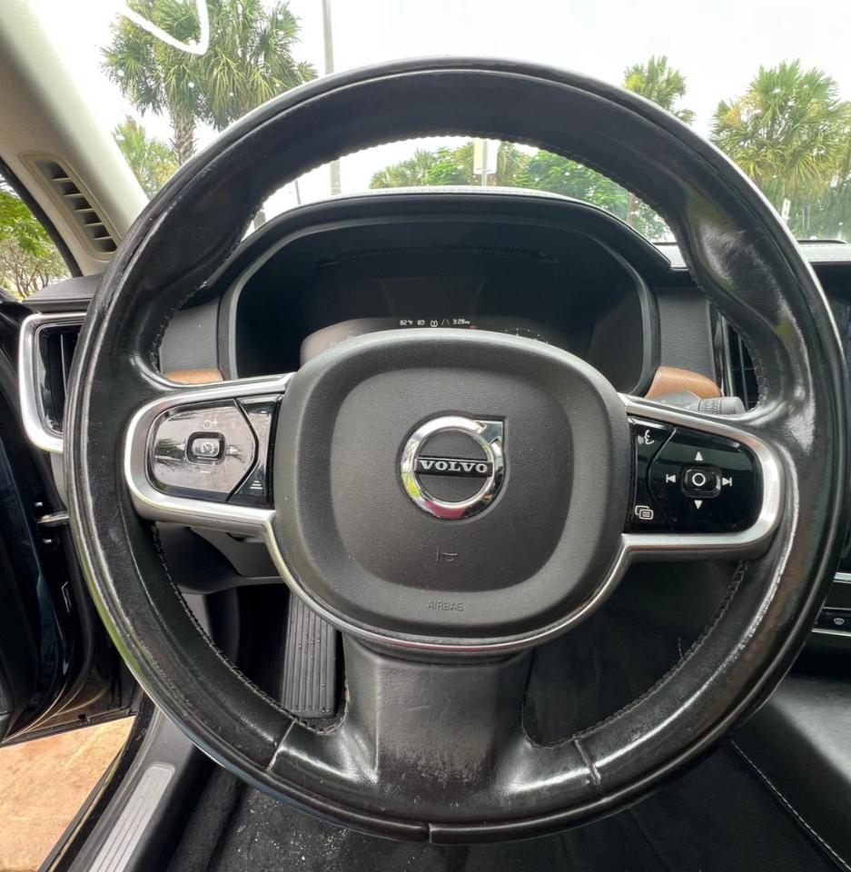 Volvo S90 T6 Inscription AWD 2018