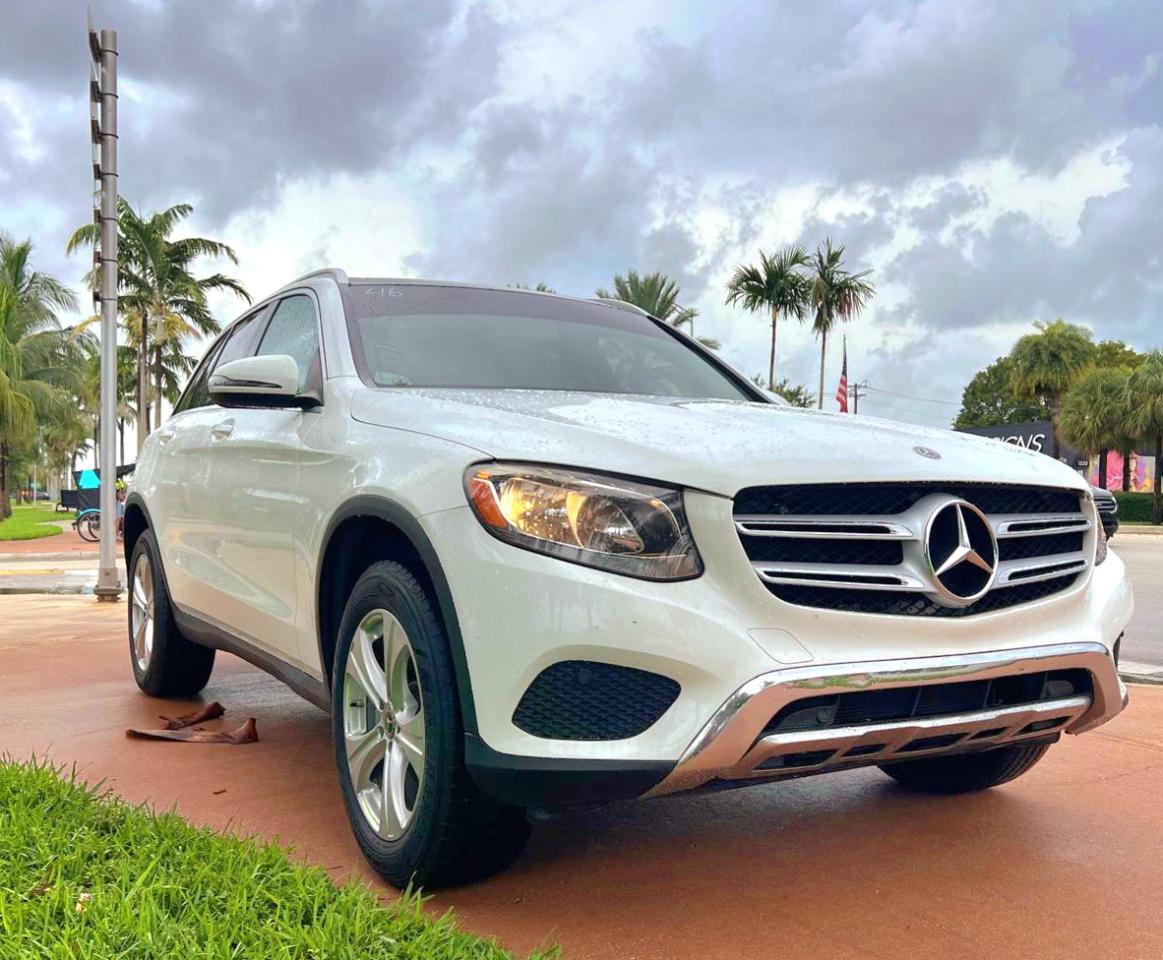 Mercedes-Benz GLC-Class GLC300 2018