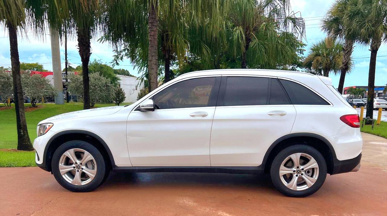 Mercedes-Benz GLC-Class GLC300 2018