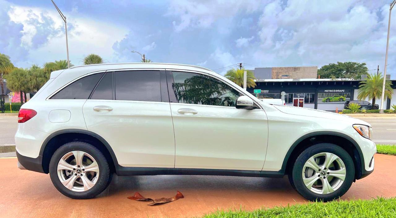 Mercedes-Benz GLC-Class GLC300 2018