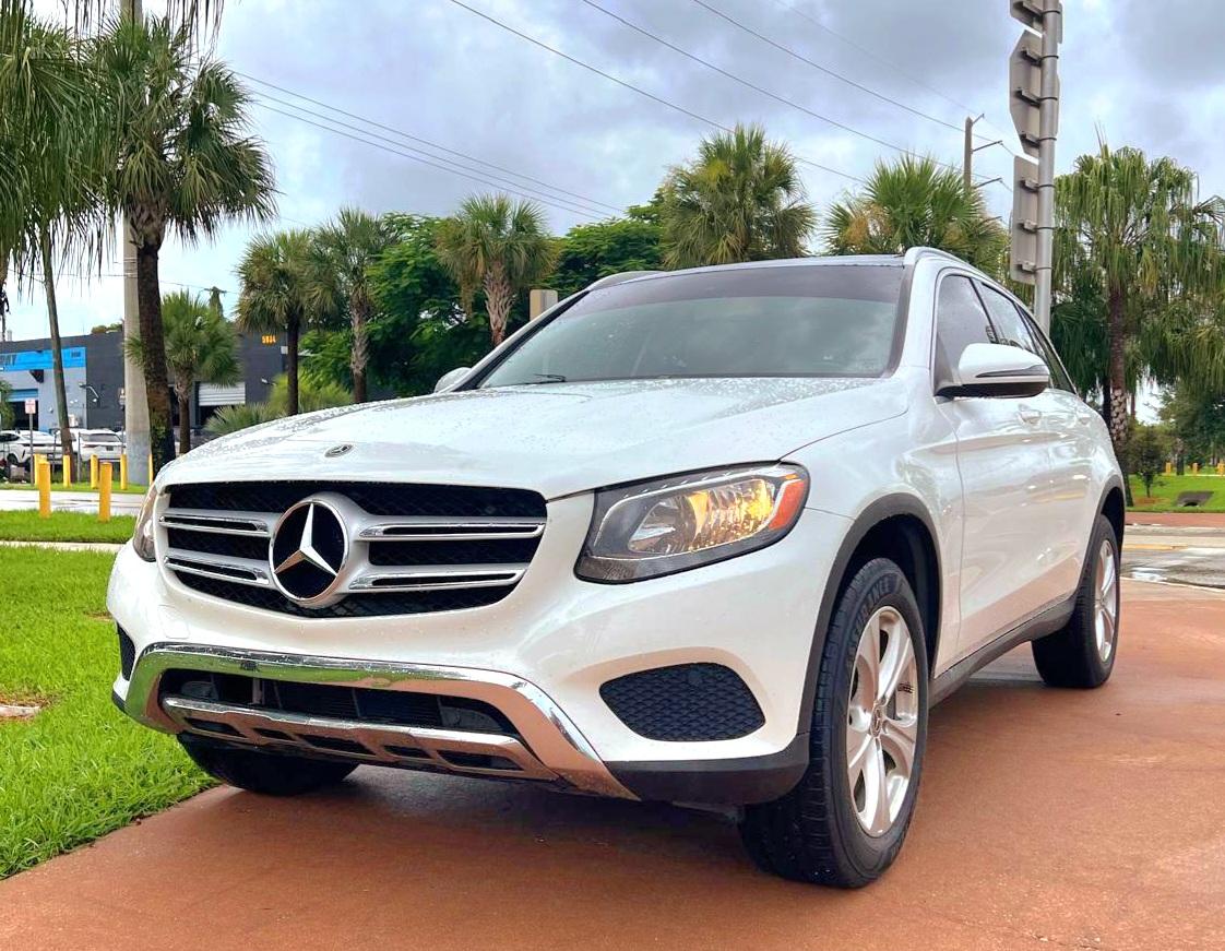Mercedes-Benz GLC-Class GLC300 2018