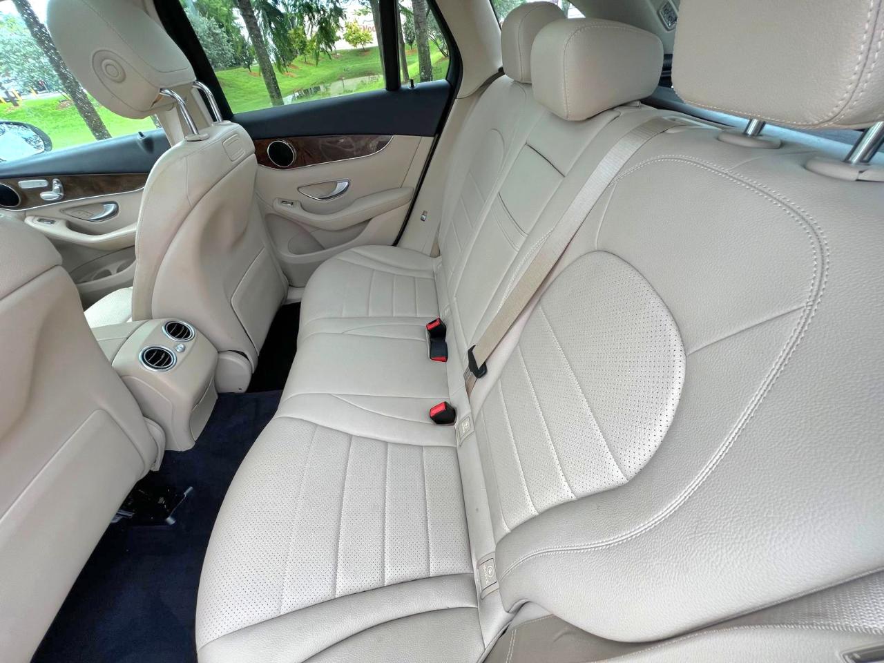 Mercedes-Benz GLC-Class GLC300 2018