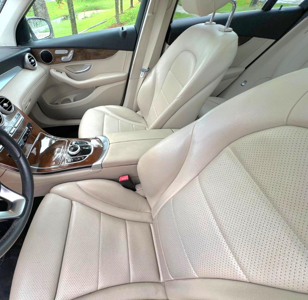 Mercedes-Benz GLC-Class GLC300 2018