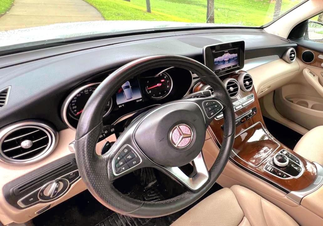 Mercedes-Benz GLC-Class GLC300 2018