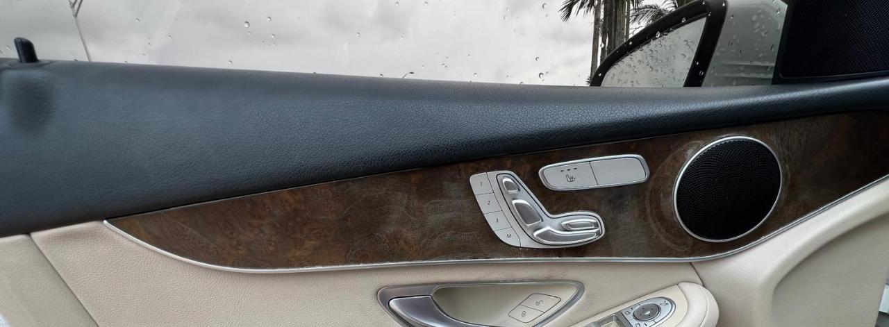 Mercedes-Benz GLC-Class GLC300 2018