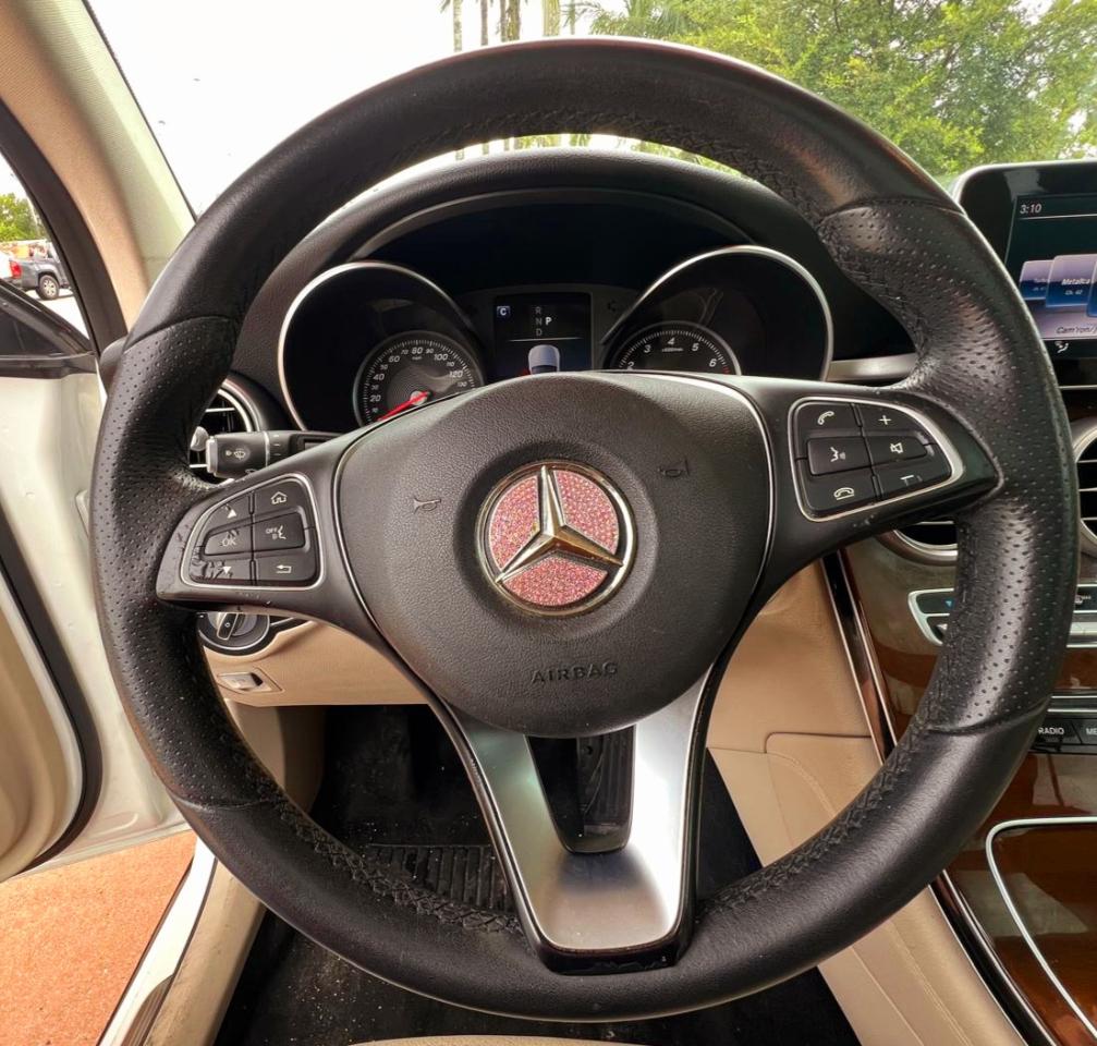 Mercedes-Benz GLC-Class GLC300 2018