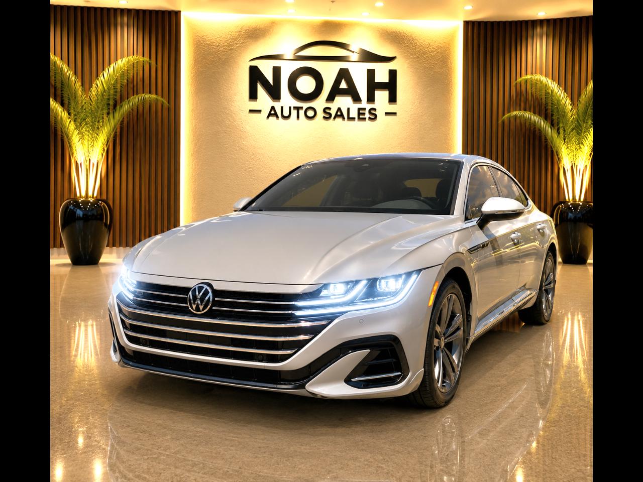 Volkswagen Arteon SEL R-Line 4MOTION 2022