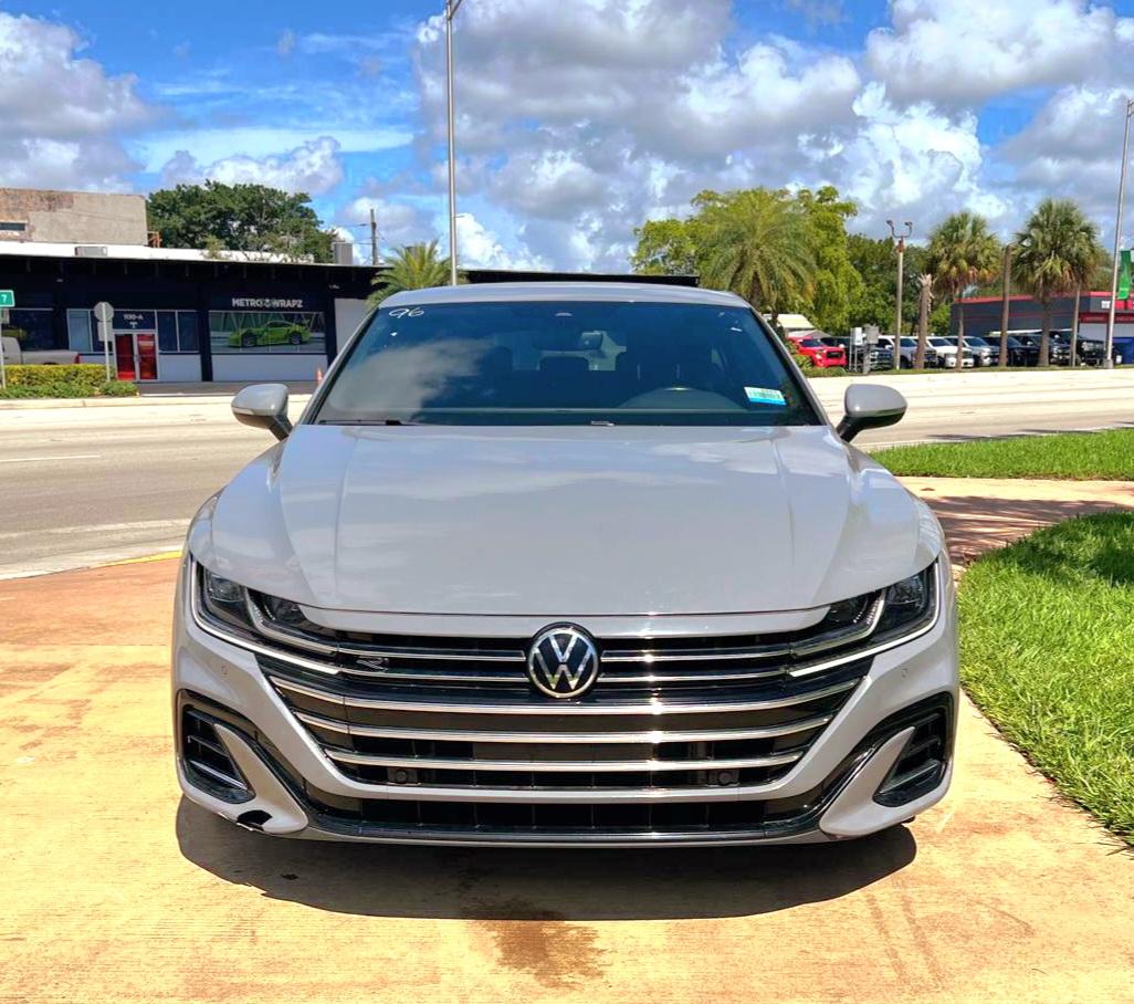 Volkswagen Arteon SEL R-Line 4MOTION 2022