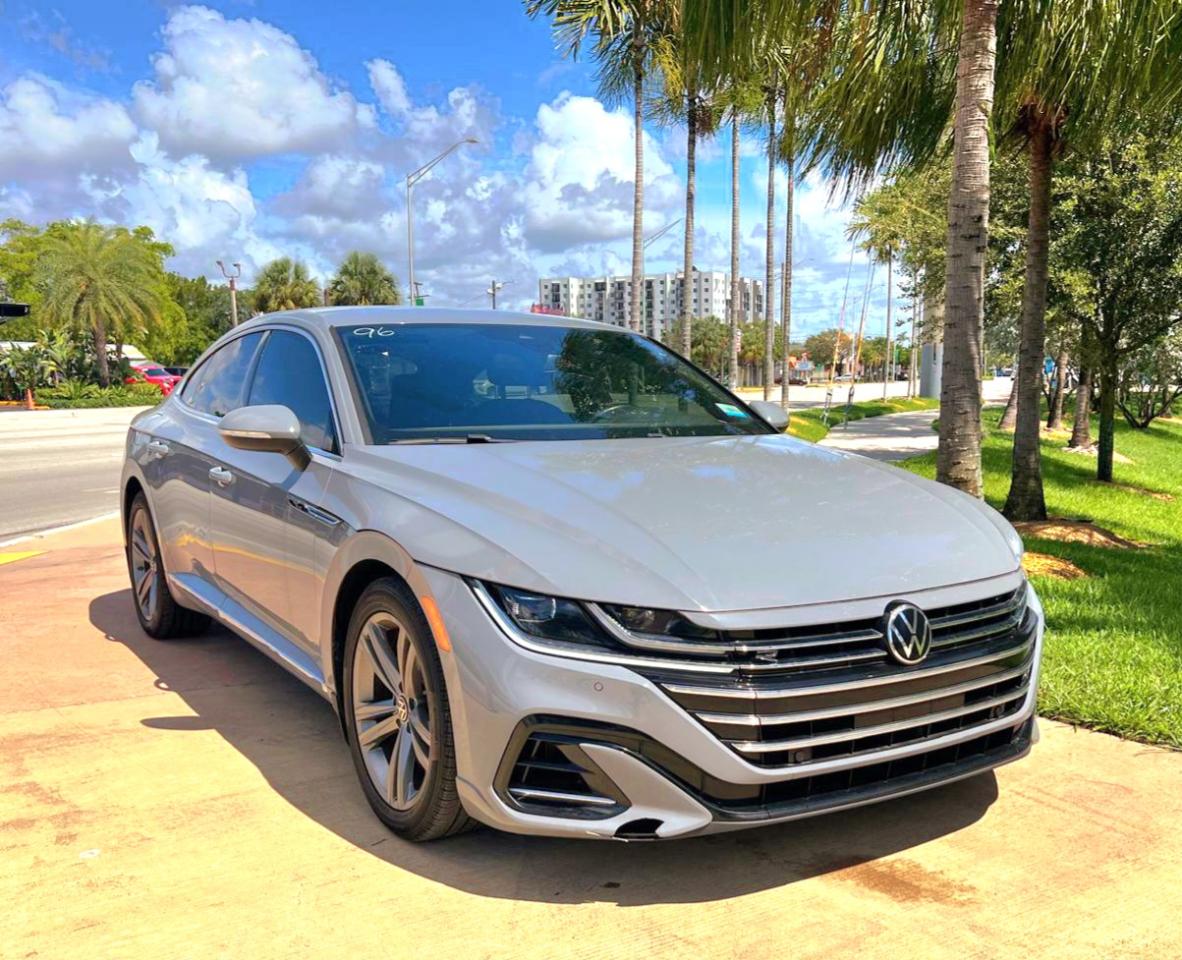 Volkswagen Arteon SEL R-Line 4MOTION 2022