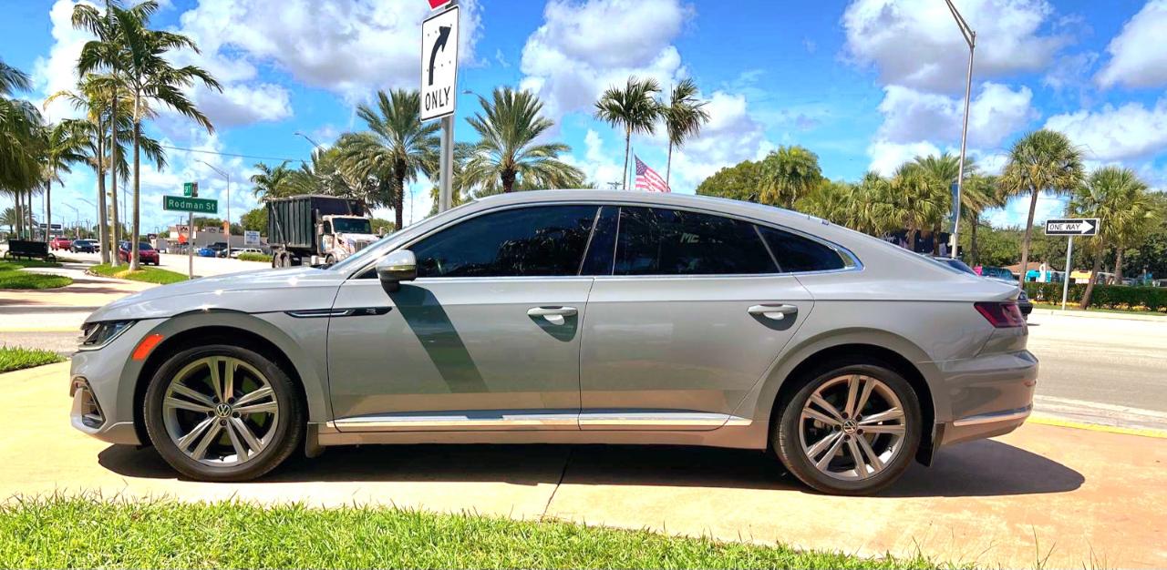 Volkswagen Arteon SEL R-Line 4MOTION 2022