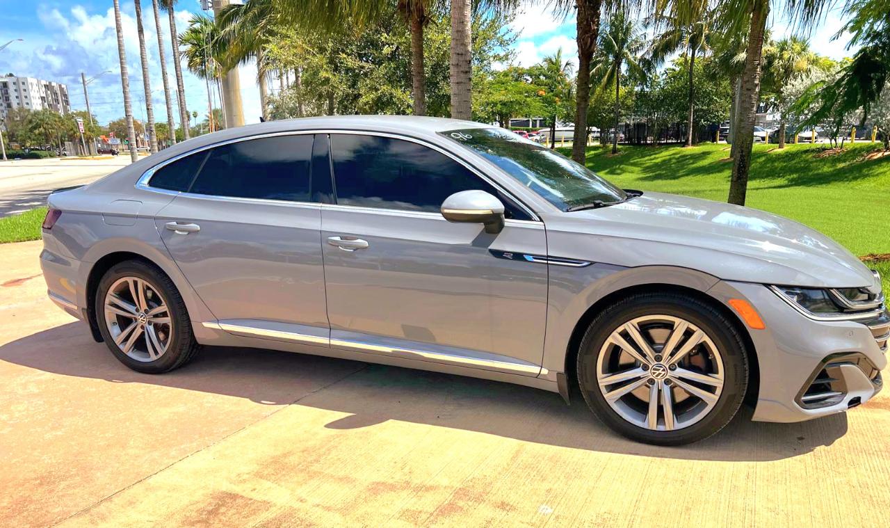Volkswagen Arteon SEL R-Line 4MOTION 2022