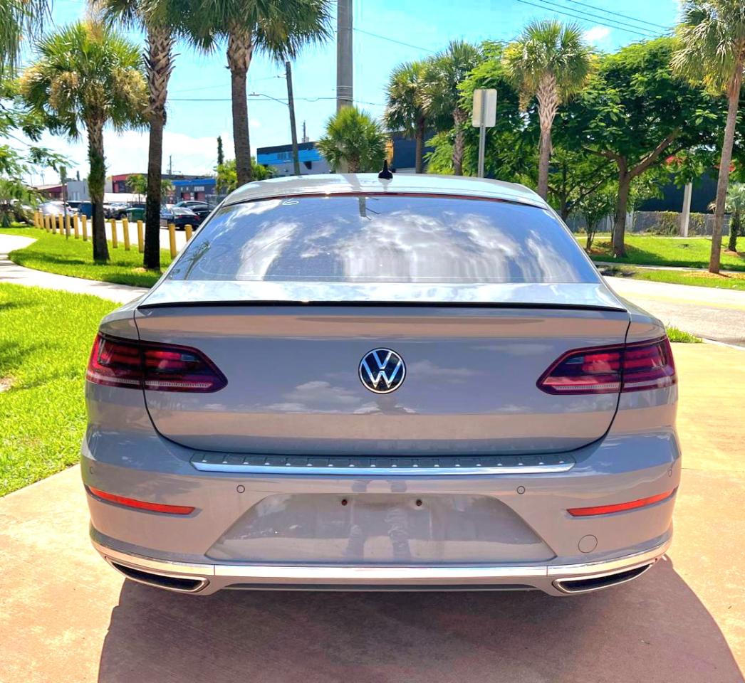 Volkswagen Arteon SEL R-Line 4MOTION 2022
